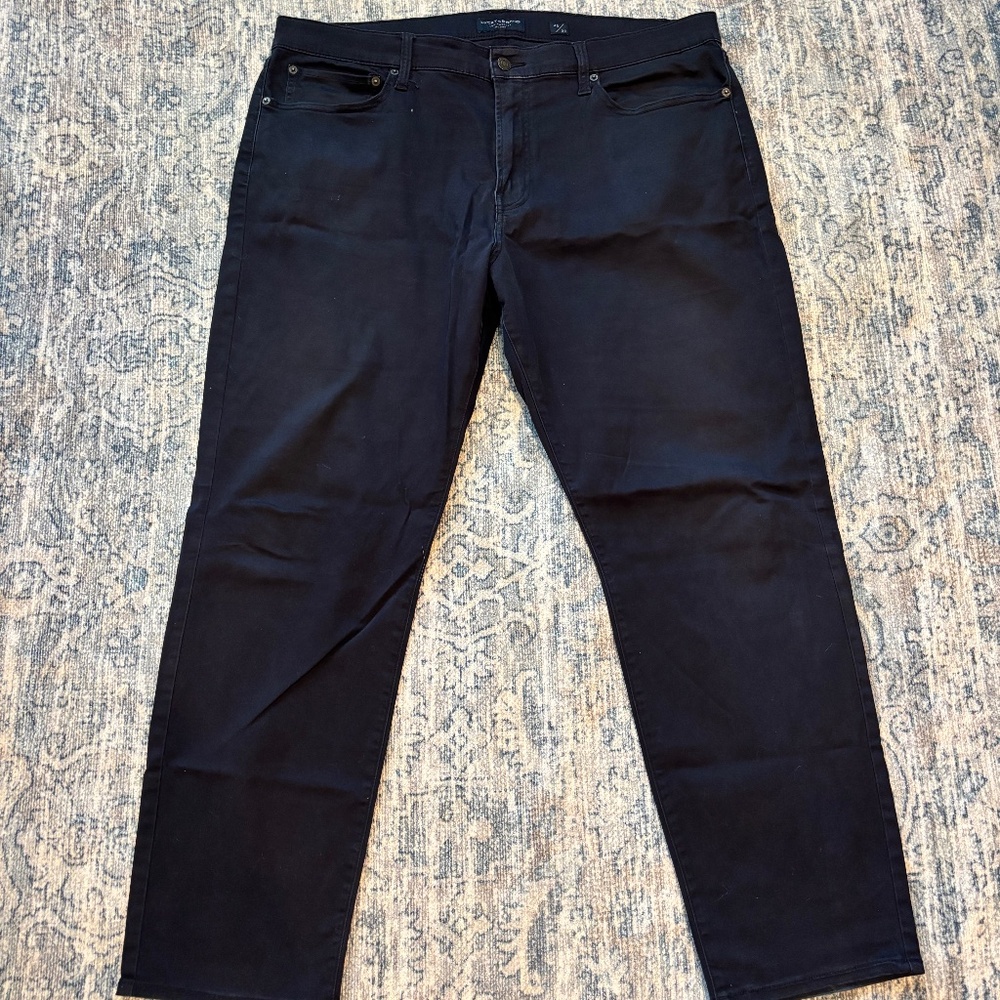 Men’s Lucky Brand 121 Slim Straight Pant 40W x 30L